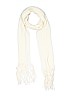 Gap 100% Acrylic Solid Ivory Scarf One size - photo 1