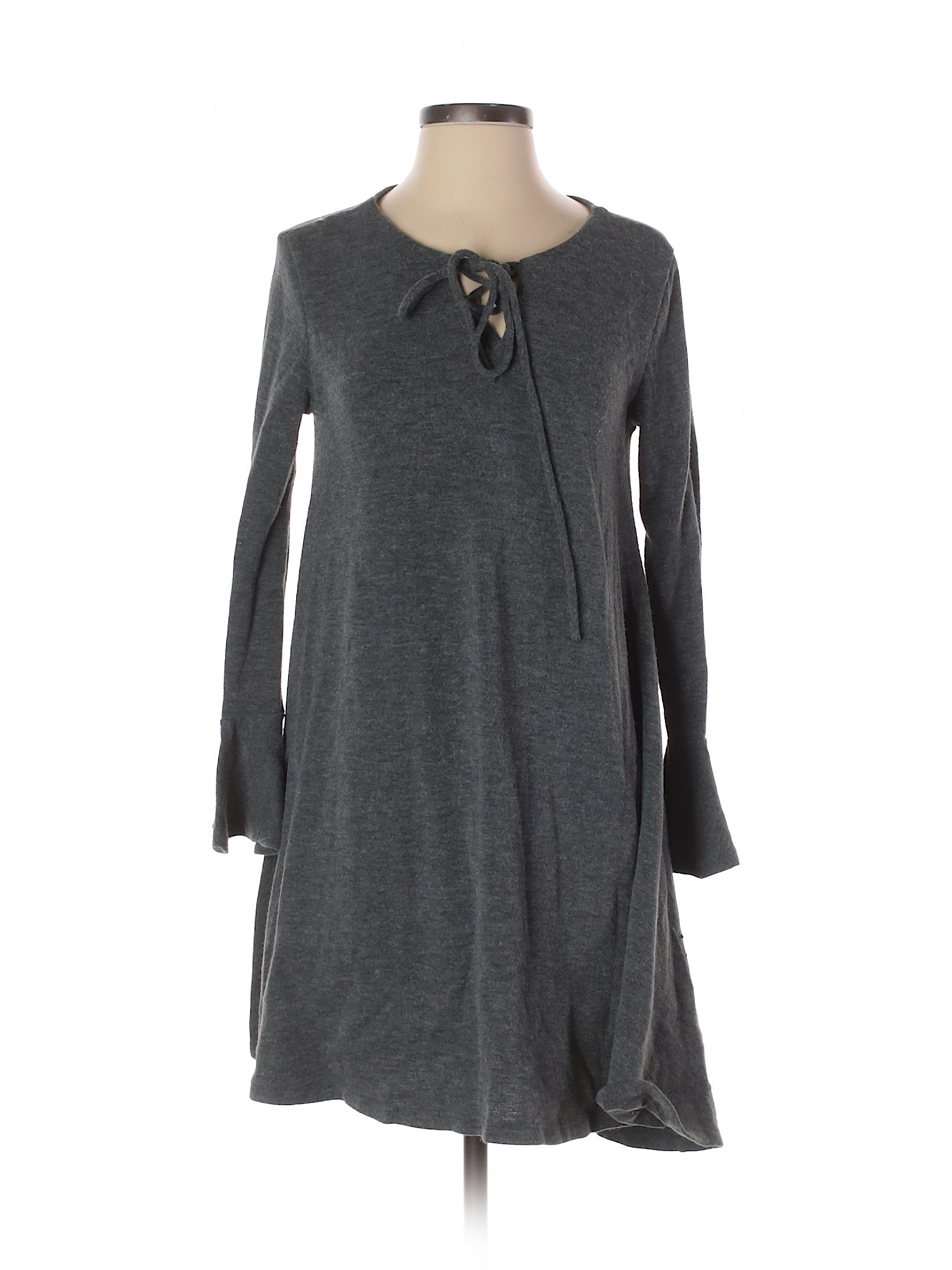 Annabelle Women Gray Pullover Hoodie S | eBay