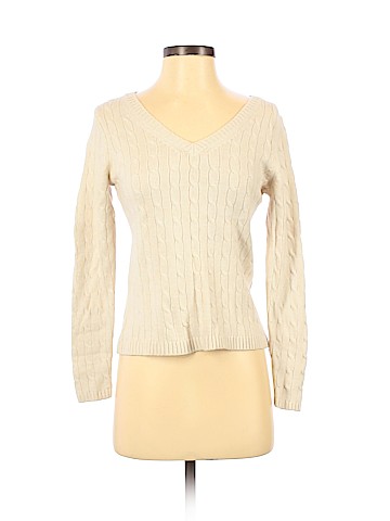 Ann Taylor LOFT Pullover Sweater (view 1)