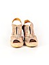 Kanna Tan Wedges Size 9 - photo 2
