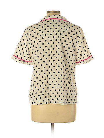 Kate Spade New York Short Sleeve Button-Down Shirt (view 2)