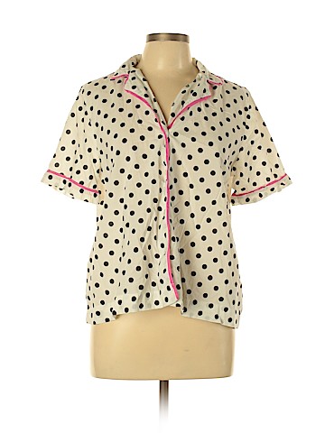 Kate Spade New York Short Sleeve Button-Down Shirt (view 1)