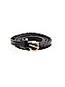 Gap 100% Leather Solid Black Leather Belt Size L - photo 1