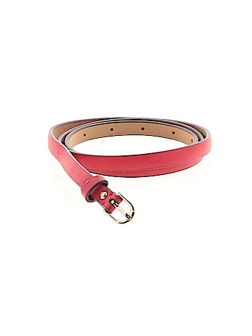 Ann Taylor Leather Belt (view 1)