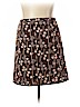 Old Navy 100% Cotton Brown Casual Skirt Size 18 - photo 2