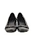 Croft & Barrow 100% Leather Black Flats Size 8 - photo 2