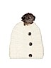 Kooba 100% Acrylic Solid White Beanie One size - photo 1