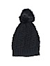 Joy Susan 100% Polyester Solid Black Beanie One size - photo 1
