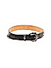 Brighton 100% Leather Solid Black Leather Belt Size M - photo 1
