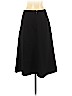Banana Republic Black Wool Skirt Size 2 (petite) - photo 2