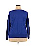 Lane Bryant Blue Cardigan Size 18 - 20 Plus - photo 2