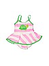 Gymboree Pink One Piece Swimsuit Size 2T - photo 1