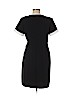 Talbots 100% Polyester Black Casual Dress Size 6 (petite) - photo 2