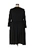 Assorted Brands Black Casual Dress Size 2X - photo 2