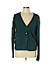 Hayes Green Cardigan Size L - photo 1