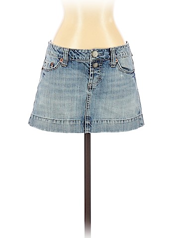 American Eagle Outfitters Denim Skirt (view 1)