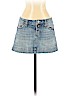 American Eagle Outfitters 100% Cotton Blue Denim Skirt Size 2 - photo 1
