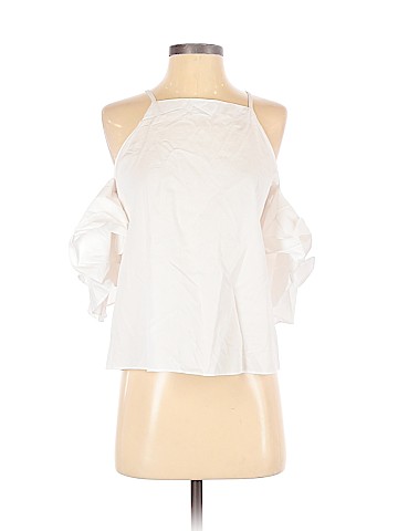 Amanda Uprichard Sleeveless Blouse (view 1)