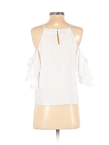 Amanda Uprichard Sleeveless Blouse (view 2)