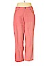 St. John's Bay Pink Jeans Size 16 - photo 1
