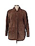 Lauren by Ralph Lauren 100% Leather Tan Leather Jacket Size M (petite) - photo 1