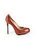 Zara Brown Heels Size EU 40 - photo 1