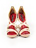Charles Jourdan Tan Heels Size 9 - photo 2