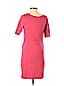 Motherhood Red Casual Dress Size S - photo 2