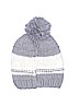Unbranded Solid Gray Beanie One size - photo 1