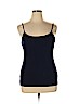 Gap Outlet Blue Tank Top Size XL - photo 1