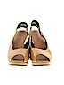Rose Petals by Walking Cradles Tan Heels Size 8 (X-wide) - photo 2