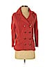 Marc by Marc Jacobs 100% Cotton Orange Cardigan Size S - photo 1
