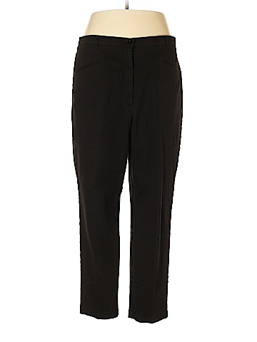 St. John's Bay Khakis (view 1)