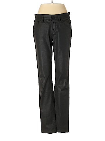 Ann Taylor LOFT Faux Leather Pants (view 1)