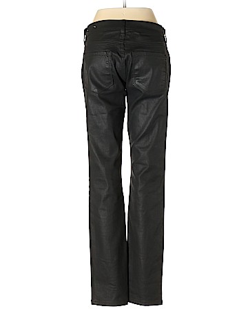 Ann Taylor LOFT Faux Leather Pants (view 2)
