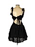 Free People Black Casual Dress Size XS (petite) - photo 2