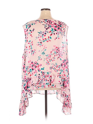 Boutique + Long Sleeve Blouse (view 2)