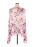 Boutique + Pink Long Sleeve Blouse Size 5X - photo 2