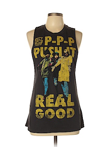 Assorted Brands Sleeveless T-Shirt (view 1)