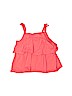 Gymboree 100% Cotton Red Sleeveless Top Size 2T - photo 1