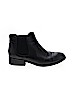 Cole Haan 100% Leather Black Ankle Boots Size 9 - photo 1