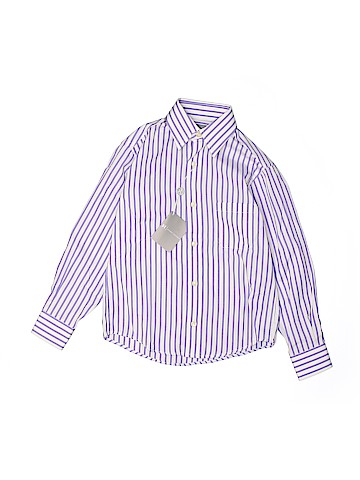 Hickey Freeman Long Sleeve Button-Down Shirt (view 1)