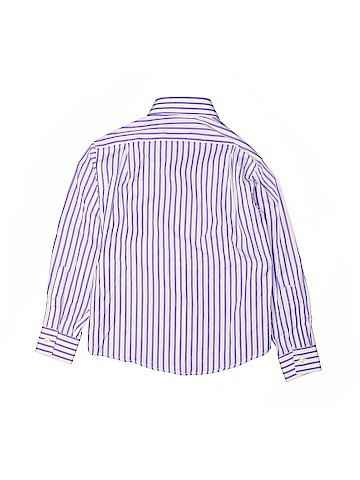 Hickey Freeman Long Sleeve Button-Down Shirt (view 2)