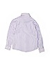 Hickey Freeman 100% Cotton Purple Long Sleeve Button-Down Shirt Size 6 - photo 2