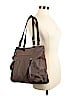 Fossil Brown Leather Shoulder Bag One size - photo 2