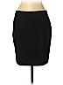 Banana Republic Black Casual Skirt Size 10 - photo 1
