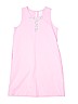 Crewcuts Solid Pink Dress Size 10 - photo 1