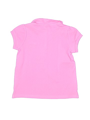 Mademoiselle Jacadi Short Sleeve Polo (view 2)