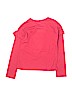 Holiday Time Red Long Sleeve T-Shirt Size 10 - 12 - photo 2