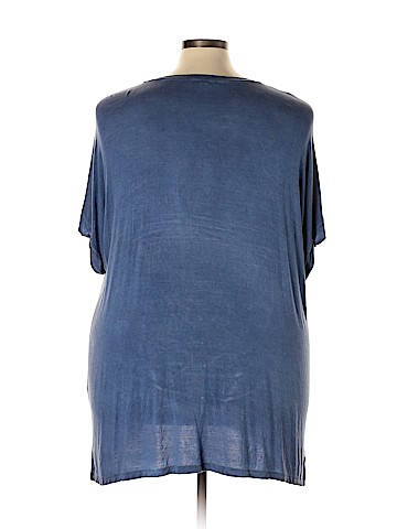 Olivia Sky Short Sleeve Top (view 2)